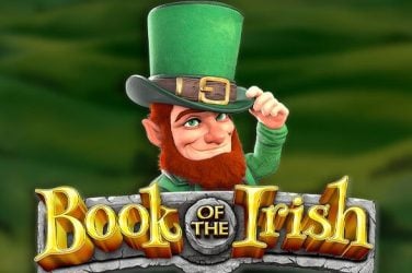 Информация за играта Book of the Irish