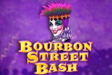 Информация за играта Bourbon Street Bash
