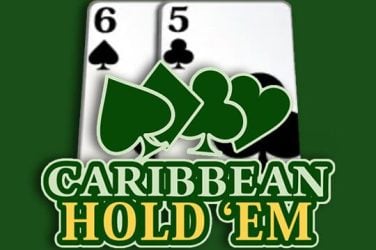 Информация за играта Caribbean Hold’em