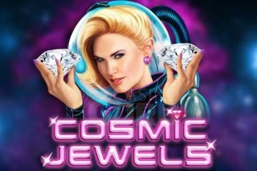 Информация за играта Cosmic Jewels