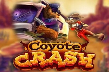 Информация за играта Coyote Crash
