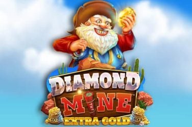 Информация за играта Diamond Mine Extra Gold