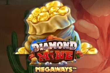 Информация за играта Diamond Mine Megaways