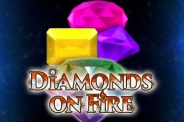 Информация за играта Diamonds on Fire