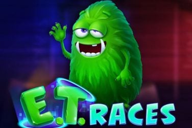 Информация за играта E.T. Races