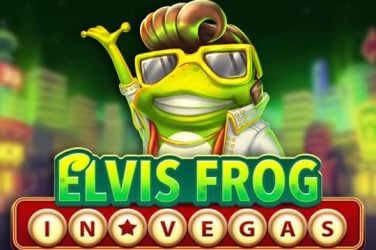 Информация за играта Elvis Frog in Vegas