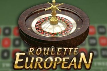 Информация за играта European Roulette (BGaming)