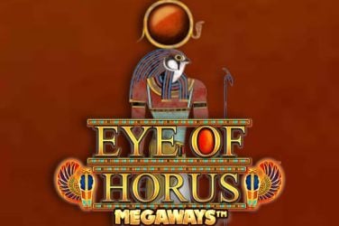 Информация за играта Eye of Horus Megaways