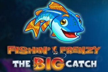 Информация за играта Fishin Frenzy The Big Catch
