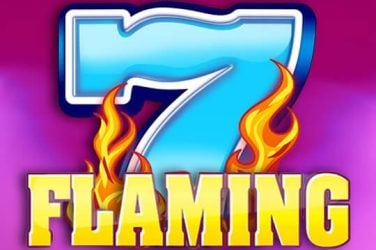 Информация за играта Flaming 7’s