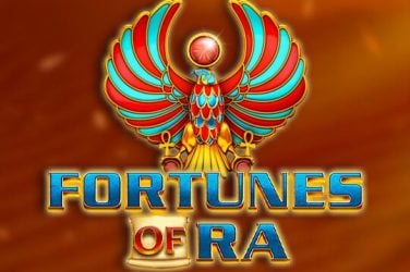 Информация за играта Fortunes of Ra