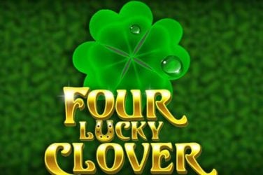 Информация за играта Four Lucky Clover
