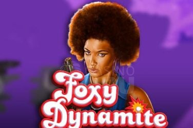 Информация за играта Foxy Dynamite