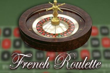 Информация за играта French Roulette (BGaming)