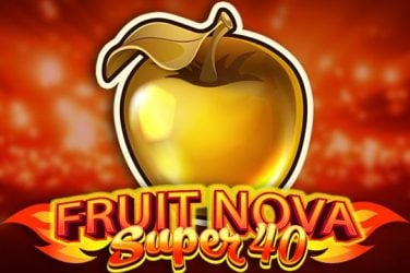 Информация за играта Fruit Super Nova 40