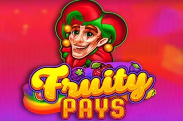 Информация за играта Fruity Pays