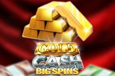 Информация за играта Gold Cash Big Spins