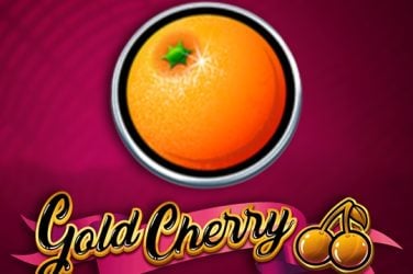 Информация за играта Gold Cherry