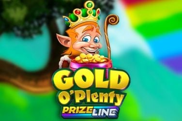 Информация за играта Gold O’Plenty