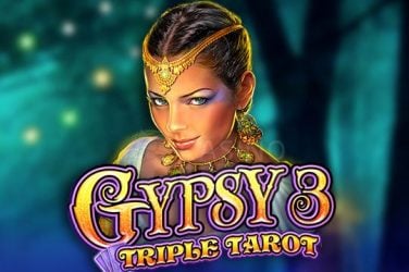 Информация за играта Gypsy 3: Triple Tarot