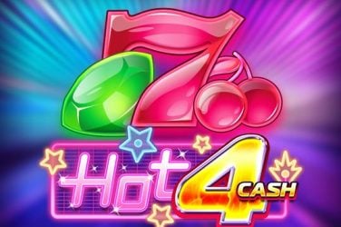 Информация за играта Hot 4 Cash