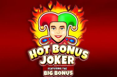 Информация за играта Hot Bonus Joker