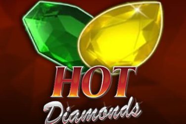 Информация за играта Hot Diamonds