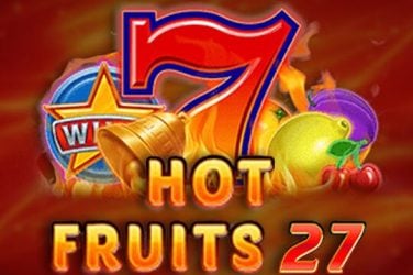 Информация за играта Hot Fruits 27