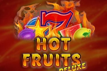 Информация за играта Hot Fruits Deluxe