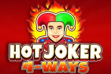 Информация за играта Hot Joker 4-ways