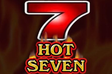 Информация за играта Hot Seven