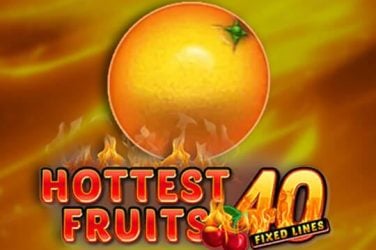 Информация за играта Hottest Fruits 40