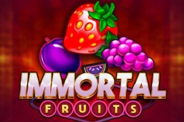 Информация за играта Immortal Fruits