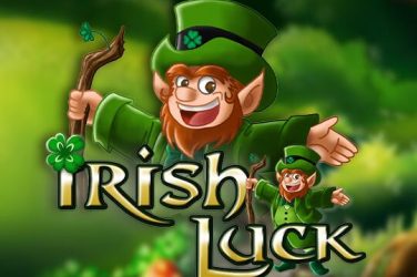 Информация за играта Irish Luck