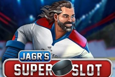 Информация за играта Jagr’s Super Slot