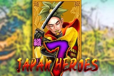 Japanese 7 Heroes