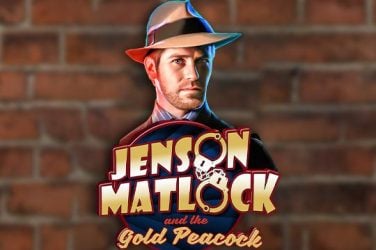 Информация за играта Jenson Matlock and the Gold Peacock