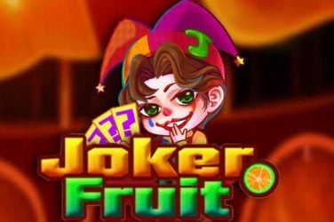 Информация за играта Joker Fruit