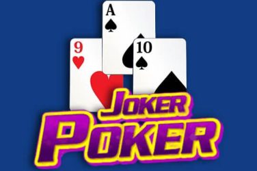 Информация за играта Joker Poker (Habanero)