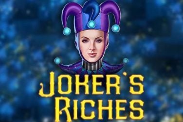 Информация за играта Joker’s Riches
