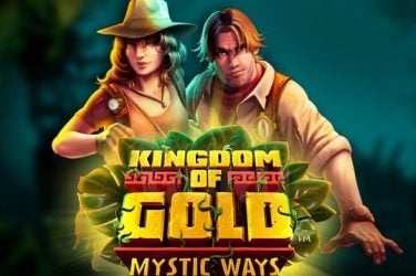 Информация за играта Kingdom of Gold Mystic Ways