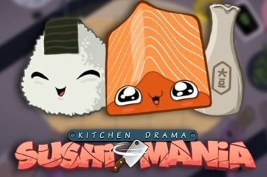 Kitchen Drama: Sushi Mania