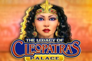Legacy Of Cleopatra’s Palace
