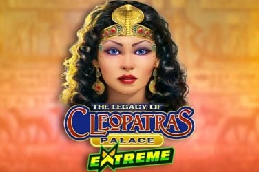 Информация за играта Legacy of Cleopatra’s Palace Extreme