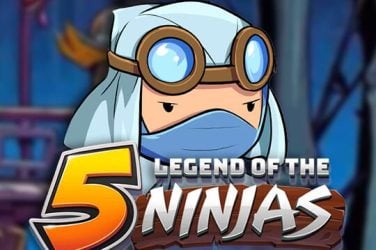 Информация за играта Legend of the 5 Ninjas