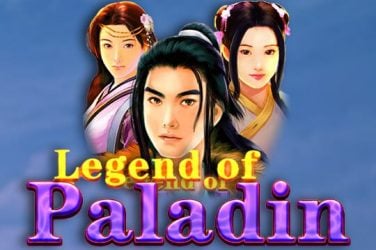 Информация за играта Legend of Paladin