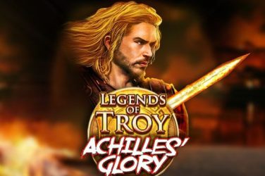 Информация за играта Legends of Troy: Achilles Glory
