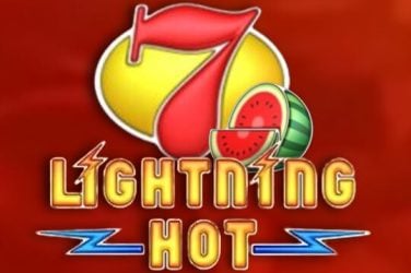 Информация за играта Lightning Hot