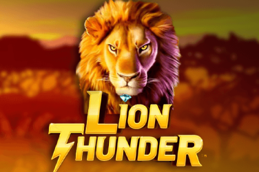 Информация за играта Lion Thunder
