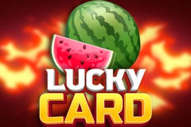Информация за играта Lucky Card